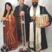 PR photo of SANDALWOOD Sitar Music Ensemble.